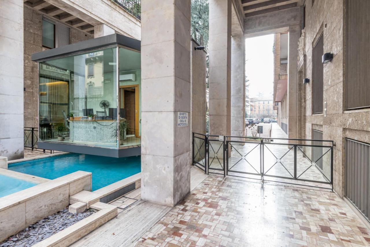 Easylife - Elegante Monolocale In Corso Magenta Apartment Milan Exterior photo
